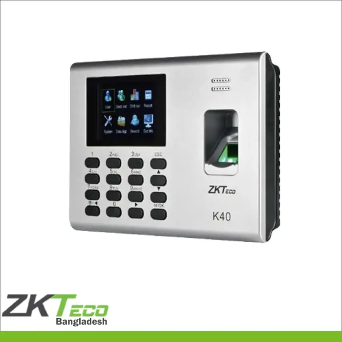 ZKTeco K40