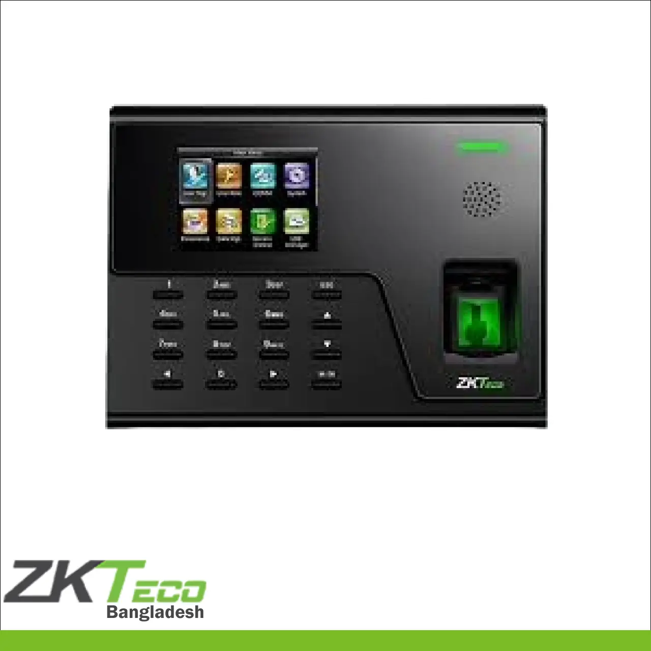 ZKTeco K40H Fingerprint Time Attendance ZKTeco K40H