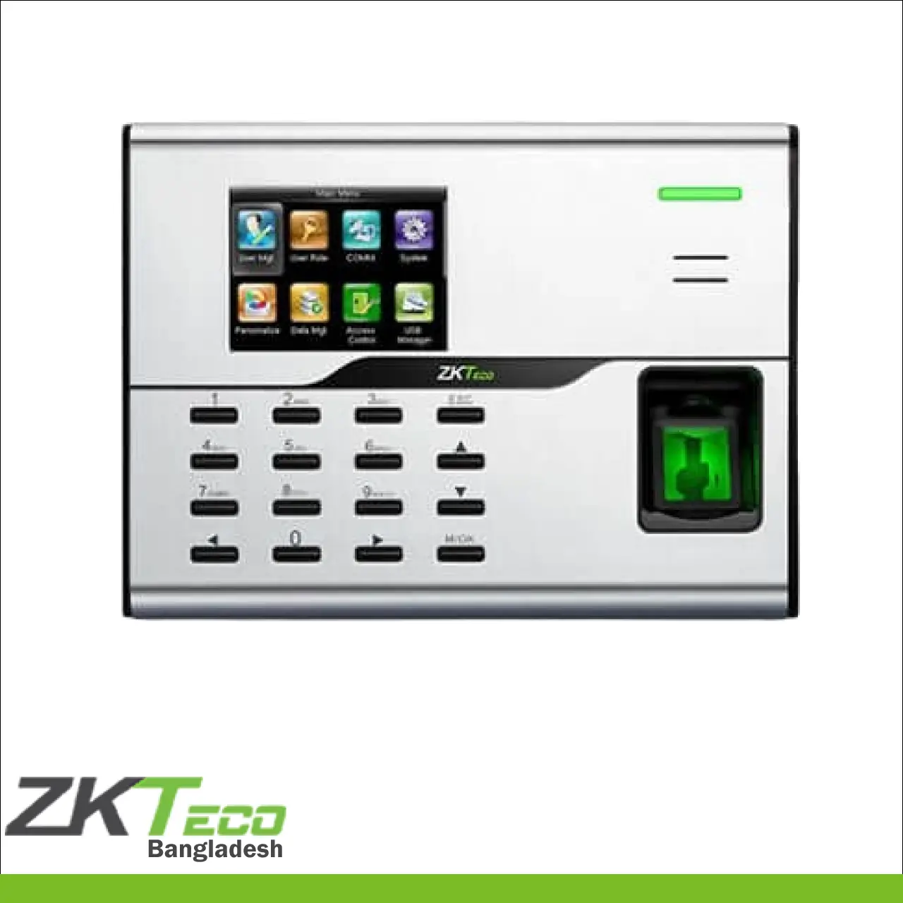 ZKTeco UA860 Time Attendance Access Control ZKTeco UA860
