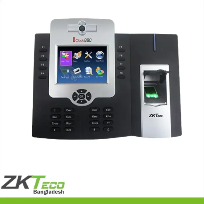 ZKTeco iClock880