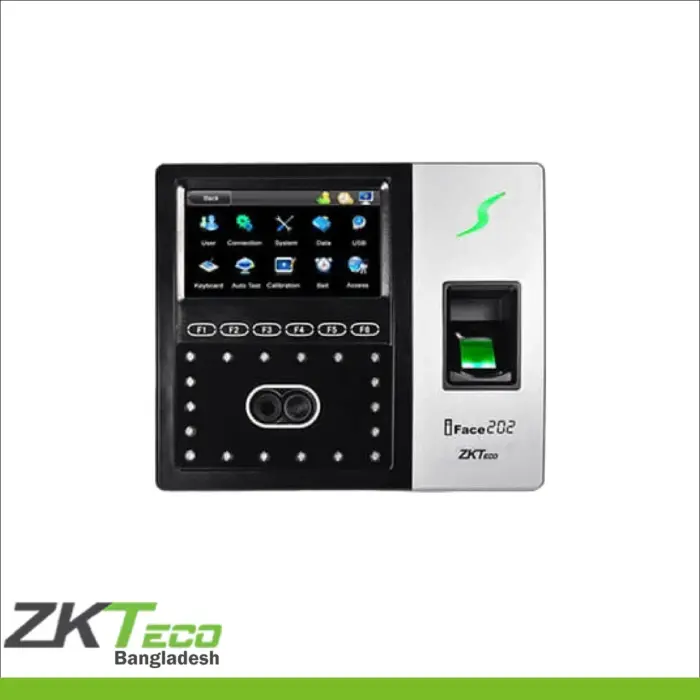 ZKTeco uFace202 Plus