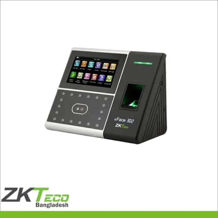 ZKTeco uFace302