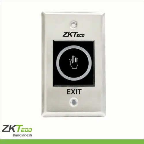 TLEB102 NO TOUCH EXIT-BUTTON TLEB102