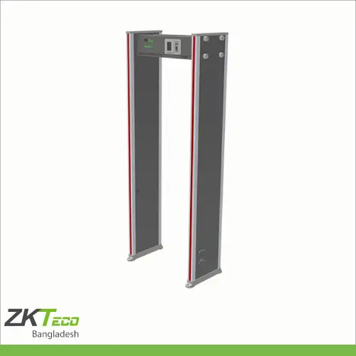 ZKD-2180 18 Zone Walk Through Metal Detector ZKD-2180